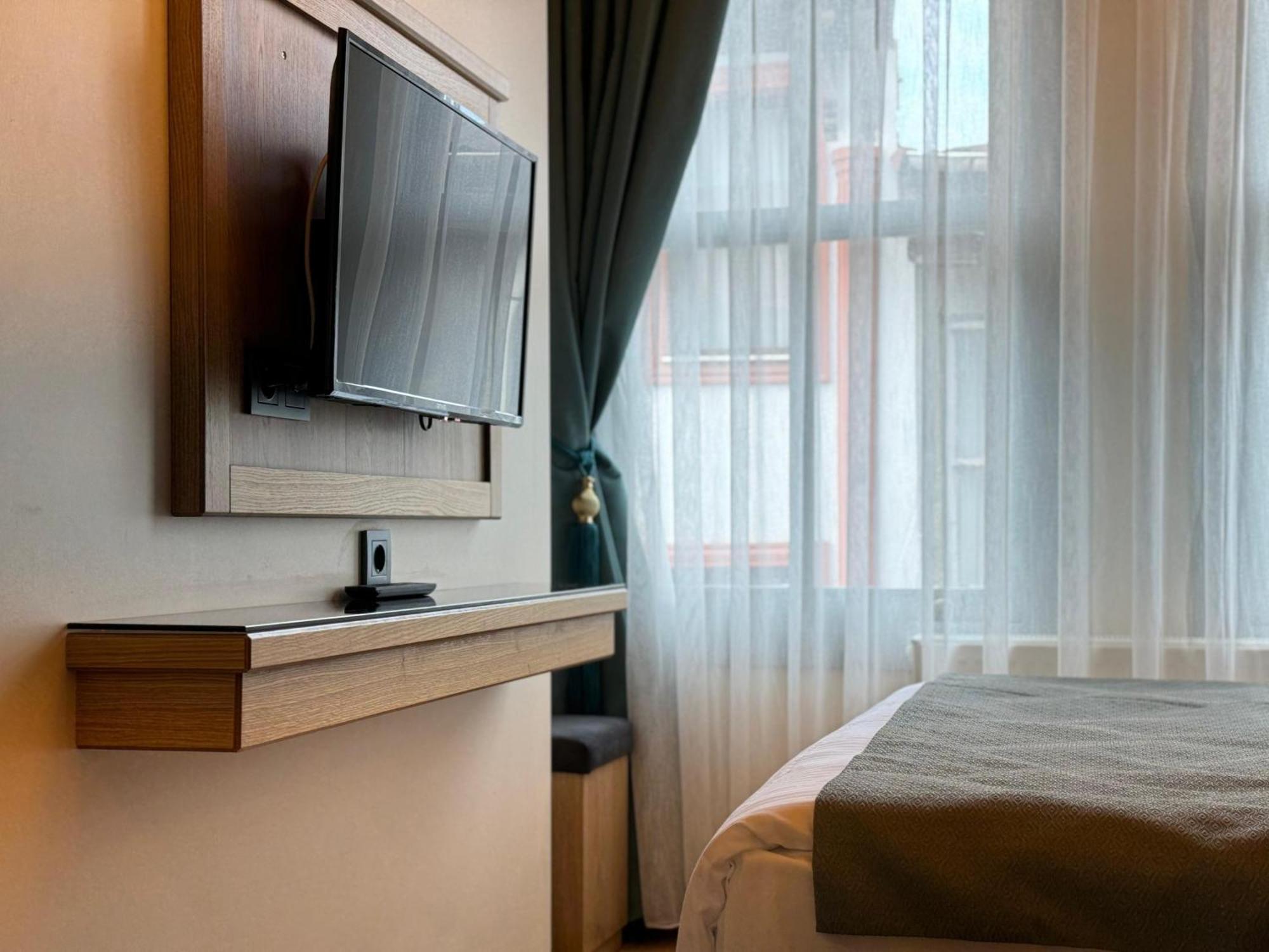 איסטמבול Abelia Mansion Hotel מראה חיצוני תמונה