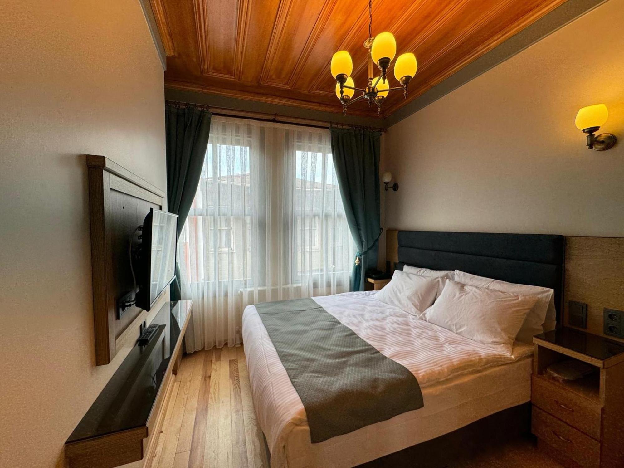 איסטמבול Abelia Mansion Hotel מראה חיצוני תמונה