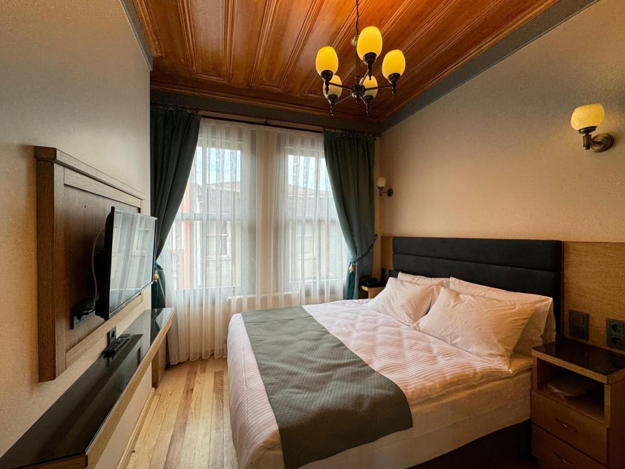 איסטמבול Abelia Mansion Hotel מראה חיצוני תמונה