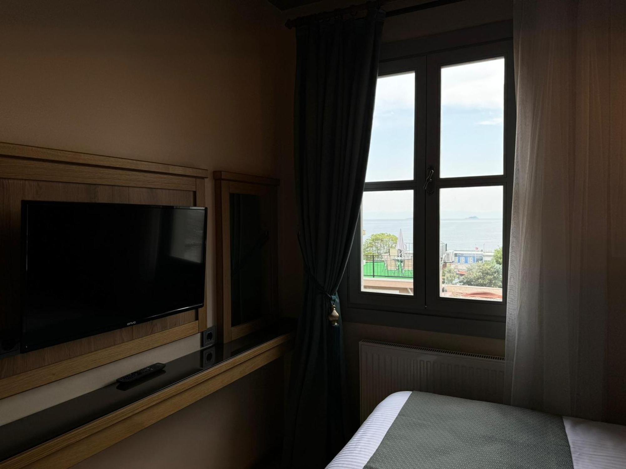 איסטמבול Abelia Mansion Hotel מראה חיצוני תמונה