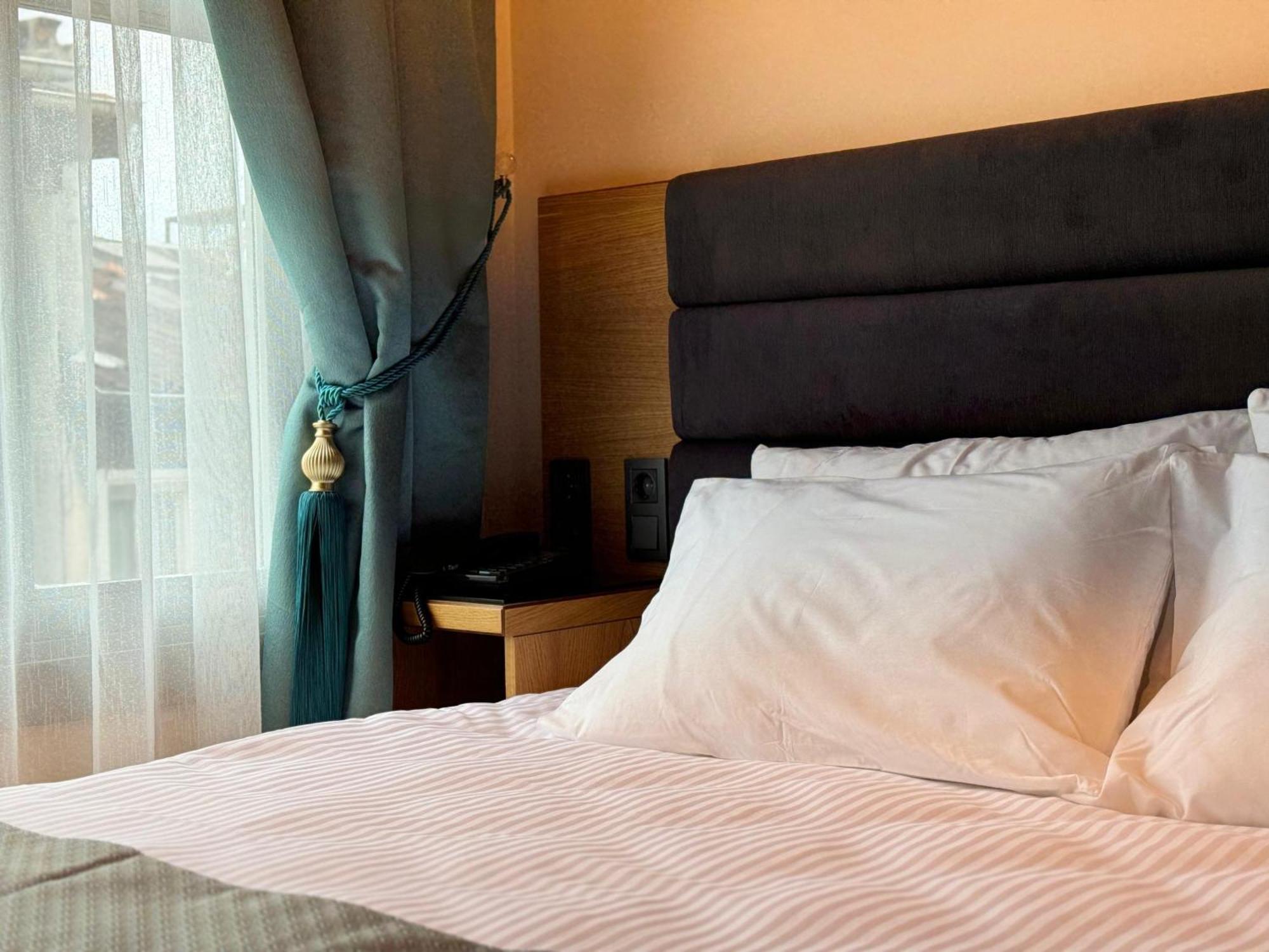 איסטמבול Abelia Mansion Hotel מראה חיצוני תמונה