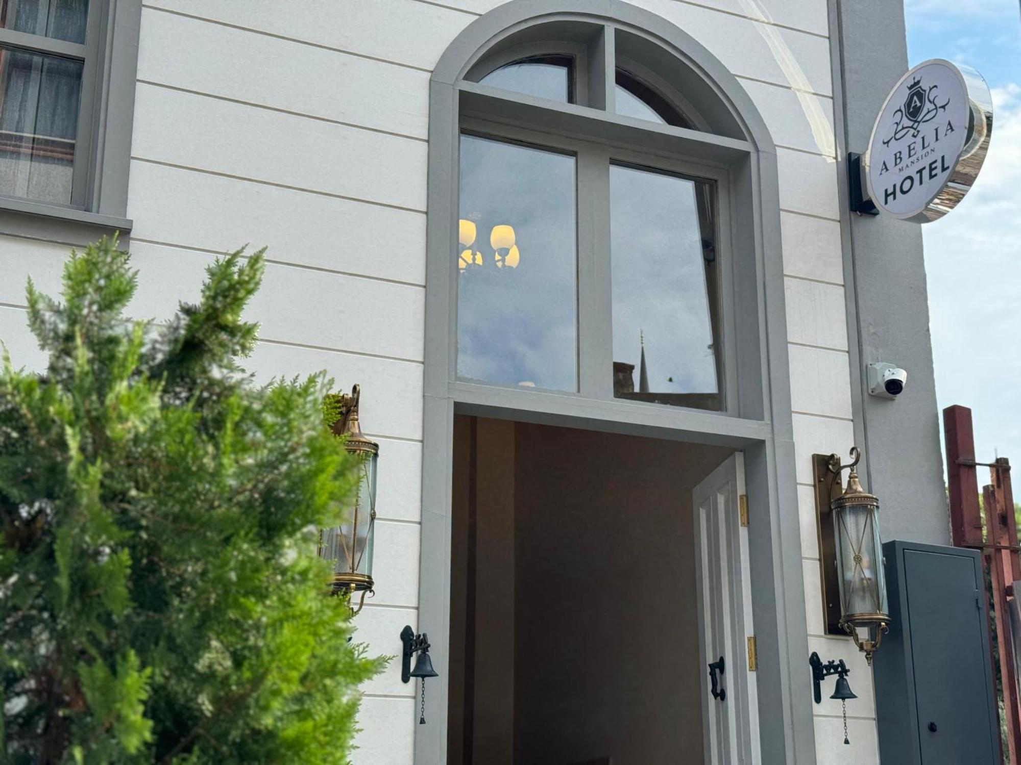 איסטמבול Abelia Mansion Hotel מראה חיצוני תמונה