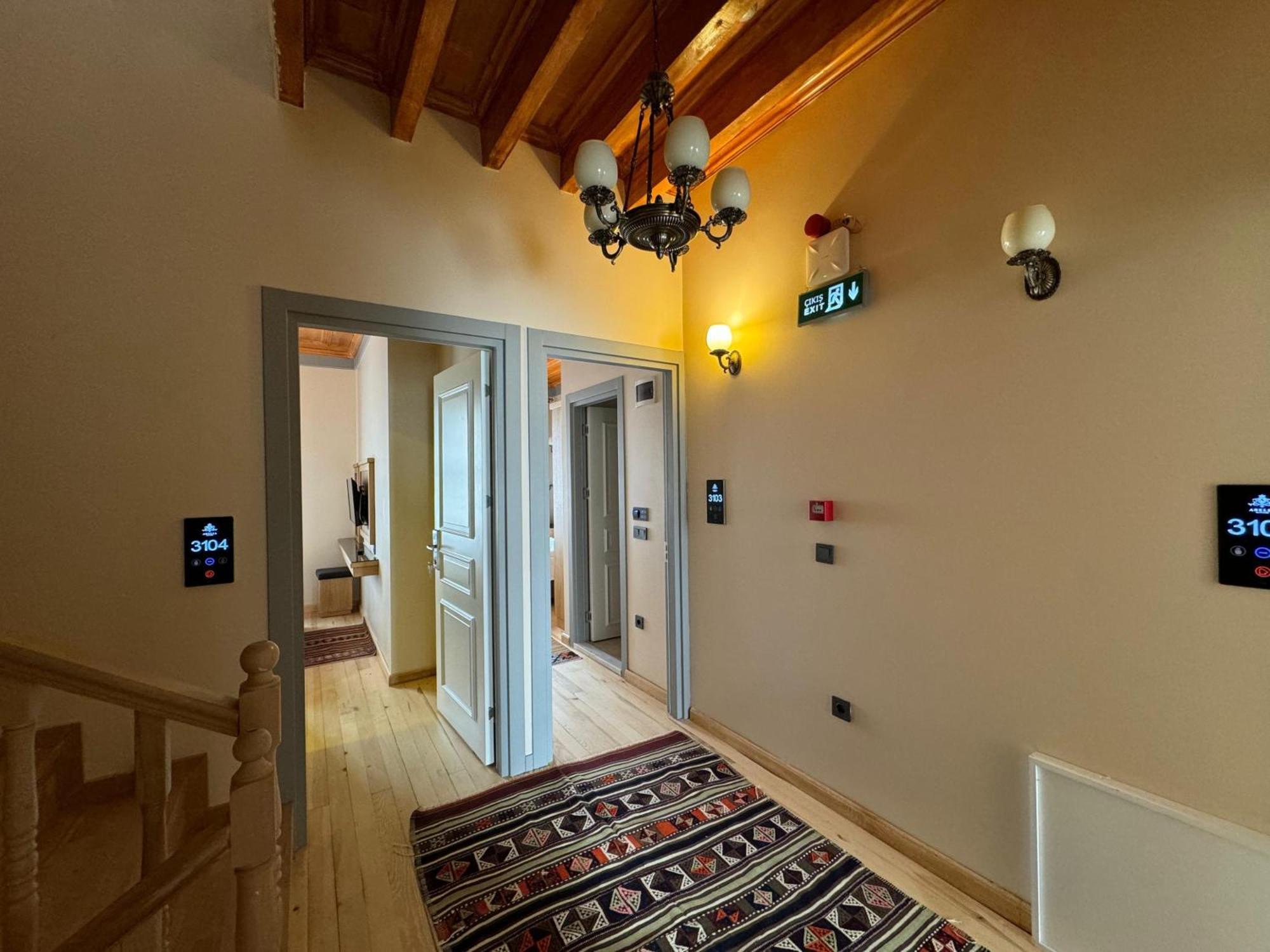 איסטמבול Abelia Mansion Hotel מראה חיצוני תמונה
