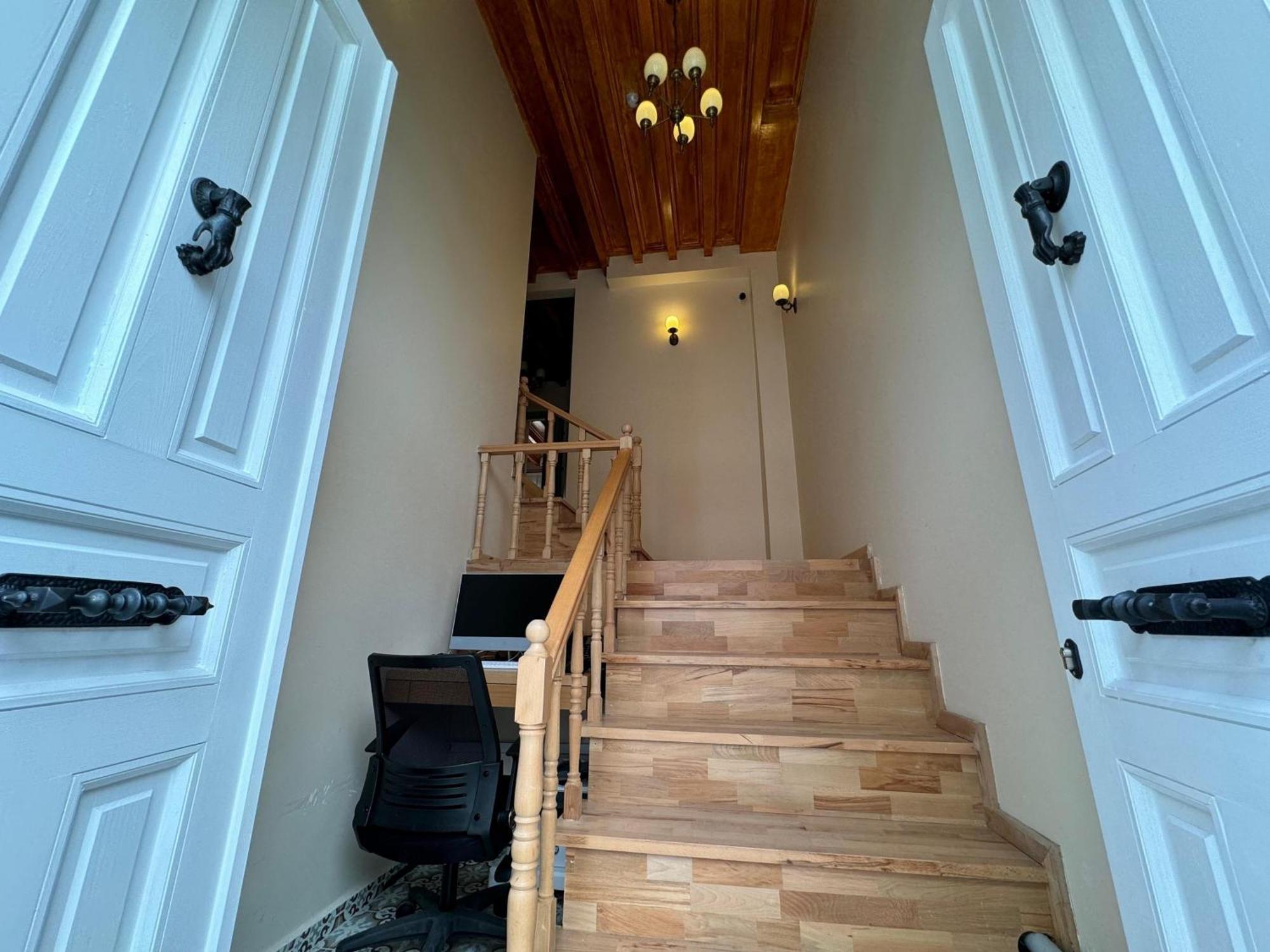 איסטמבול Abelia Mansion Hotel מראה חיצוני תמונה