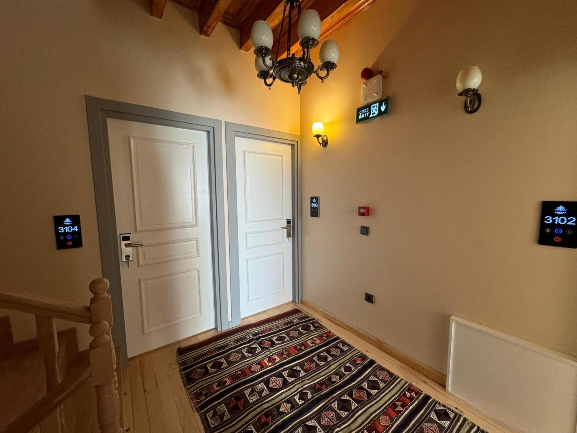 איסטמבול Abelia Mansion Hotel מראה חיצוני תמונה